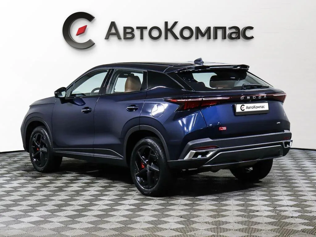 Omoda C5