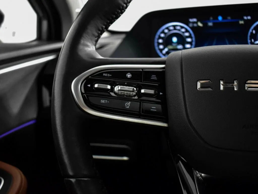 Omoda C5