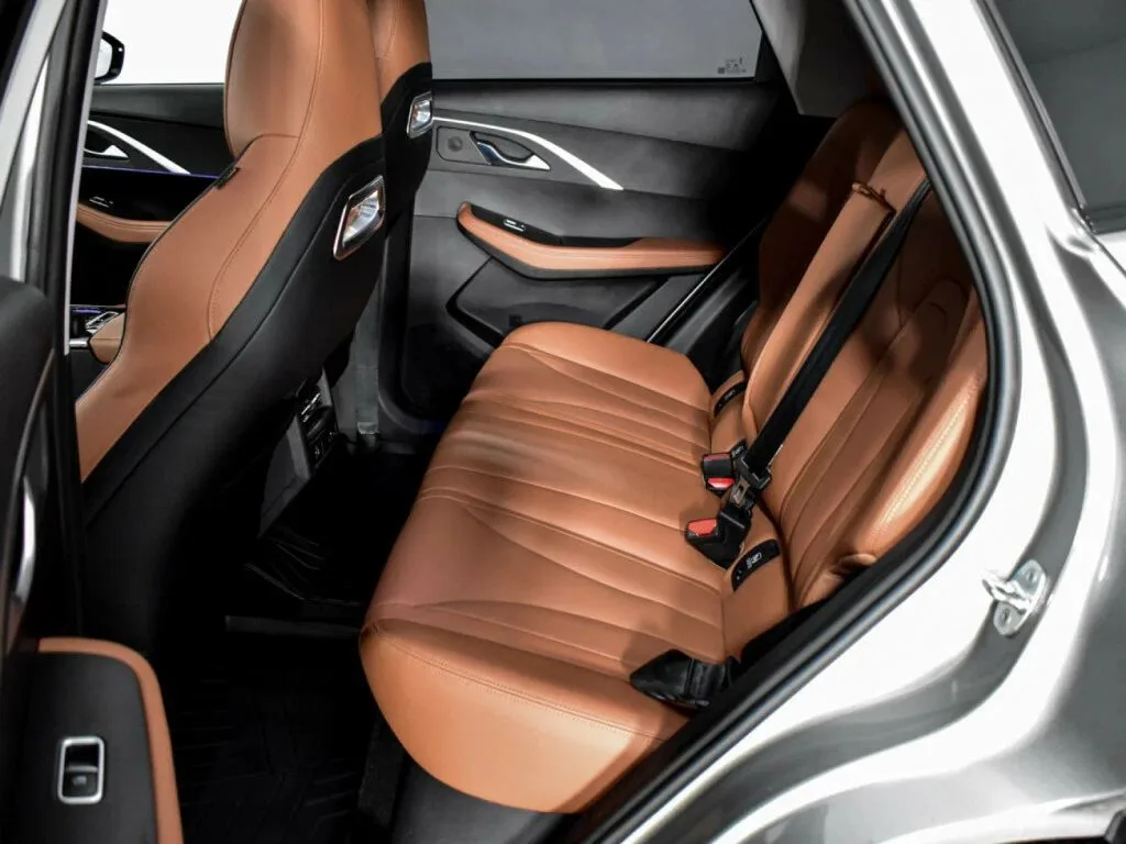 Omoda C5