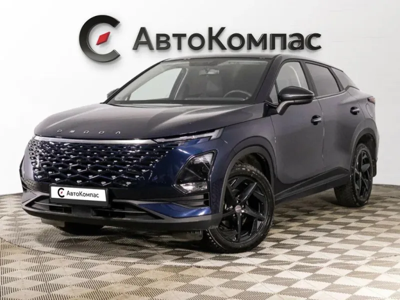 Omoda C5 2025