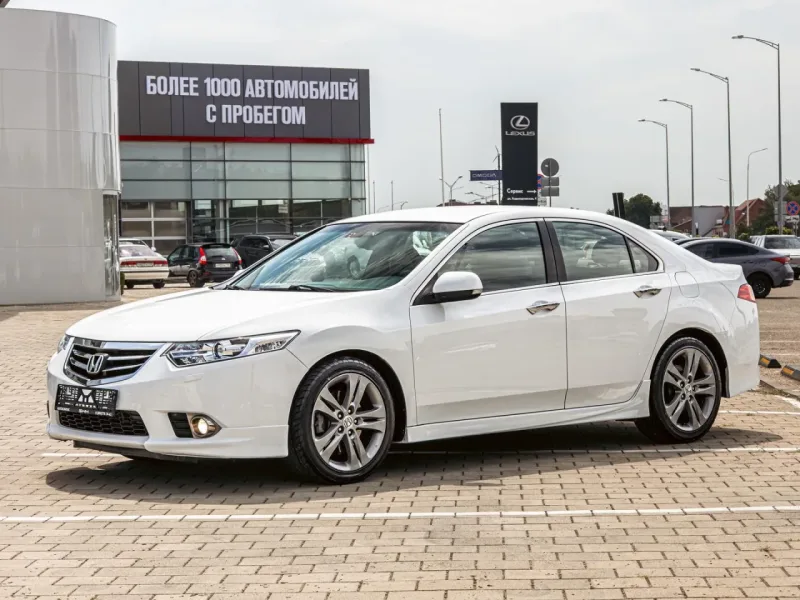 Honda Accord 2012