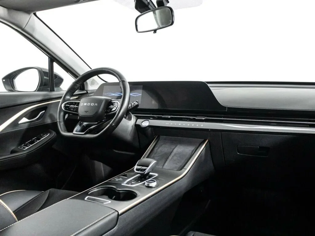 Omoda C5