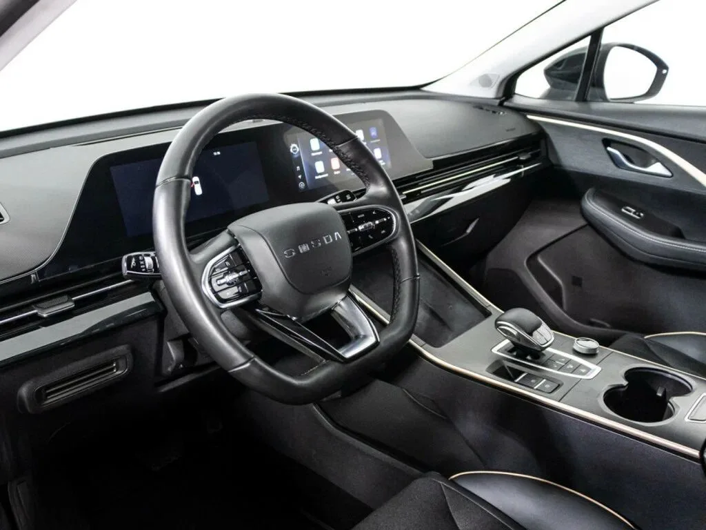 Omoda C5