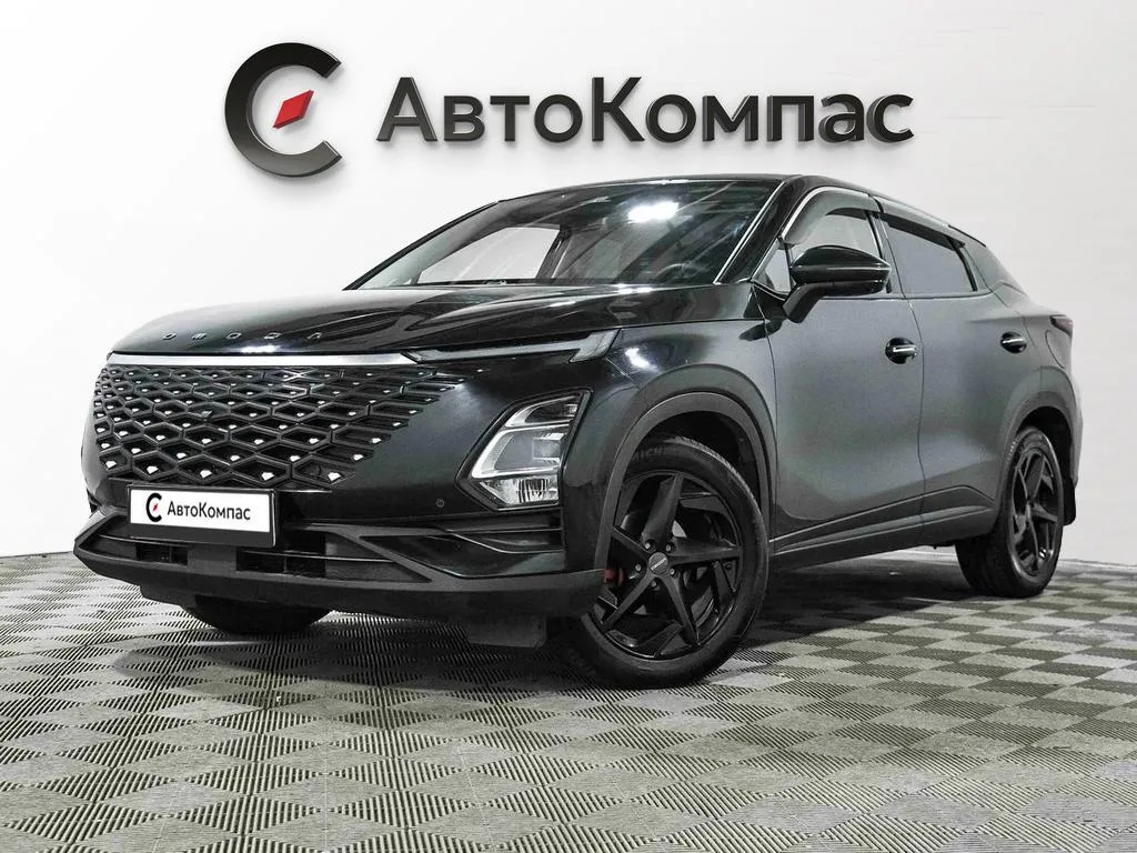 Omoda C5