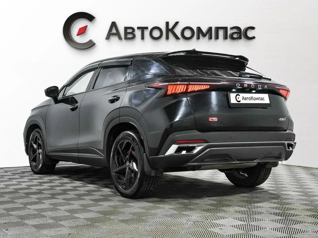 Omoda C5