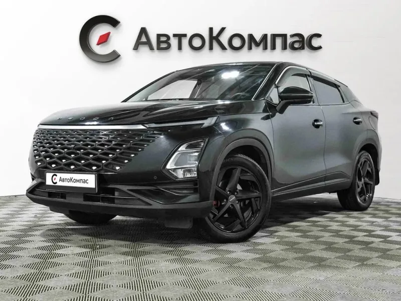 Omoda C5 2025