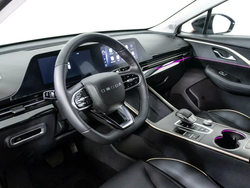 Omoda C5