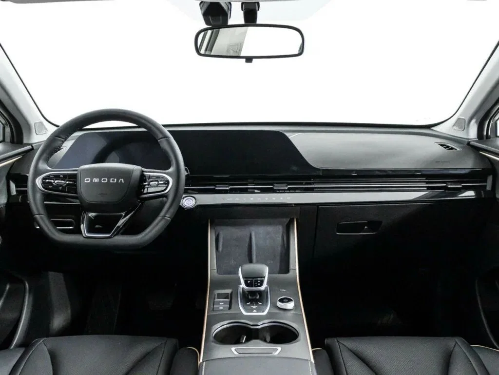 Omoda C5