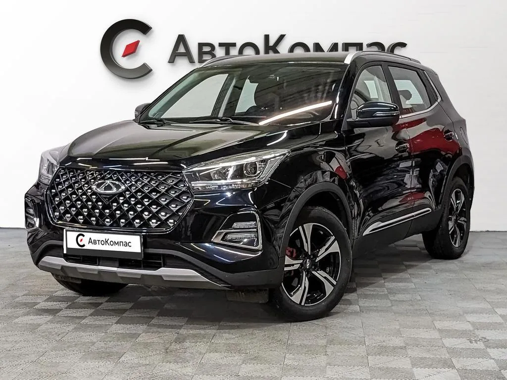 Chery Tiggo 4 Pro