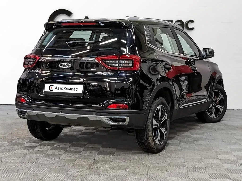 Chery Tiggo 4 Pro