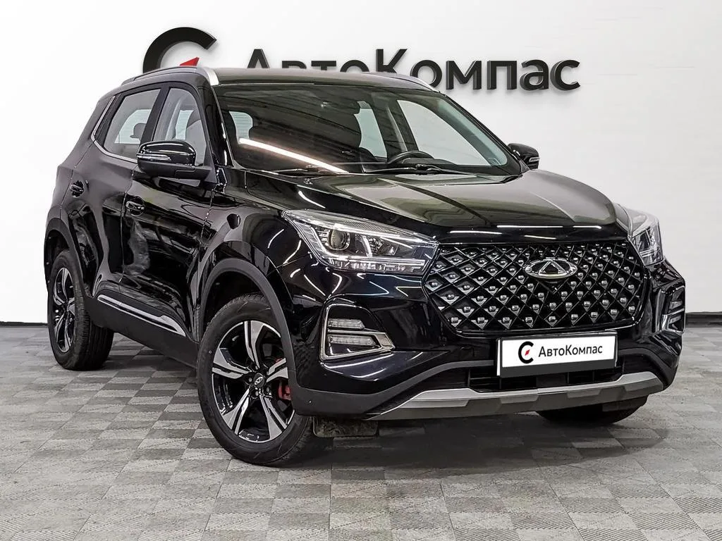 Chery Tiggo 4 Pro