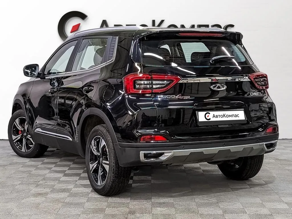 Chery Tiggo 4 Pro