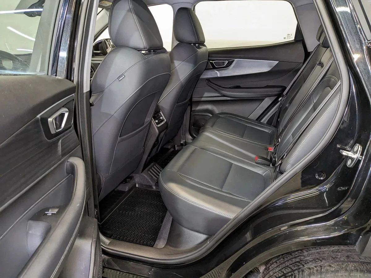 Chery Tiggo 4 Pro