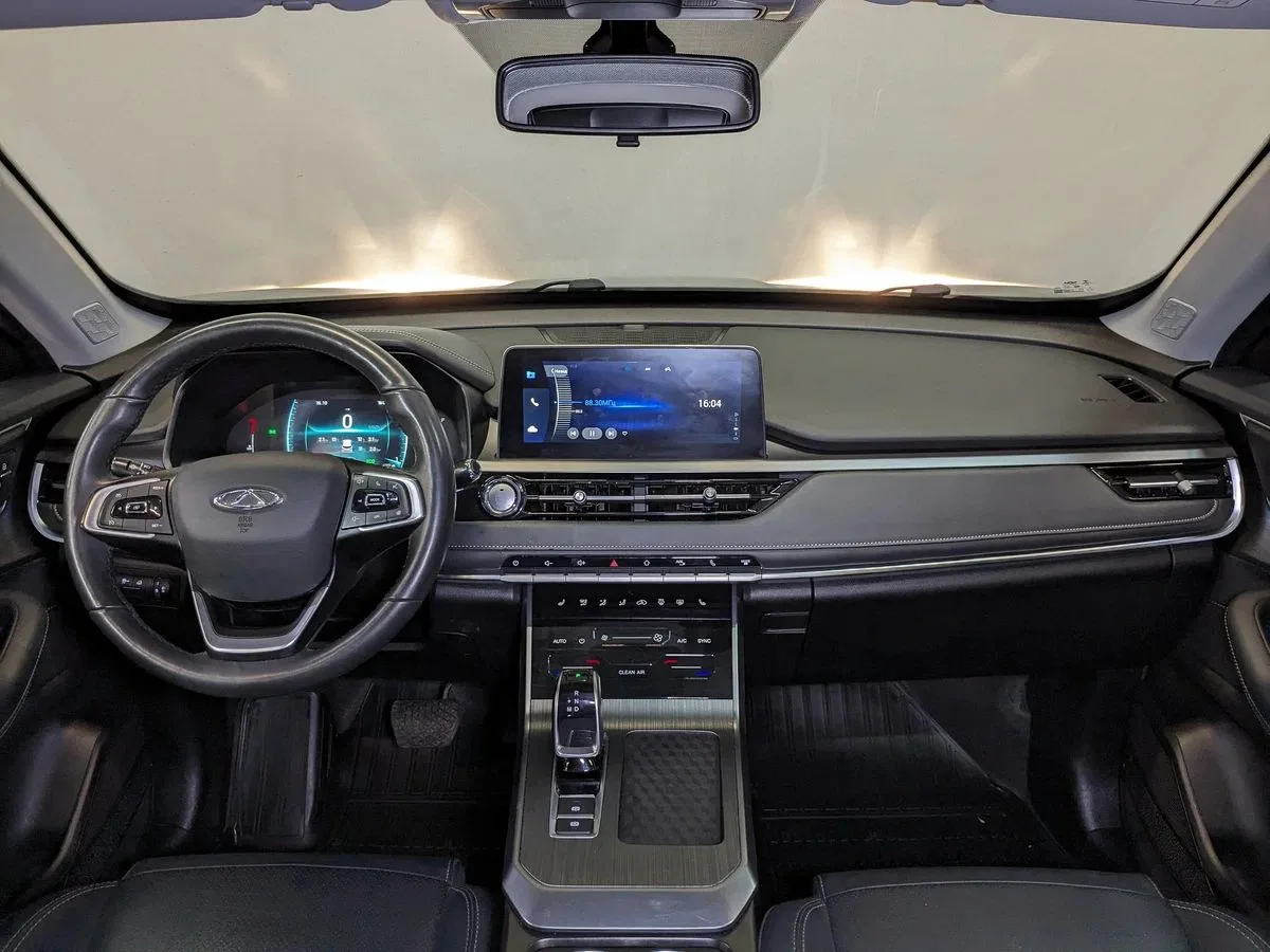 Chery Tiggo 4 Pro