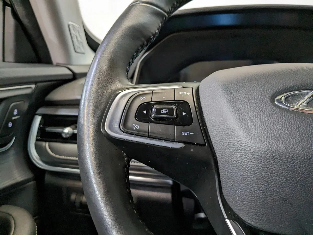 Chery Tiggo 4 Pro