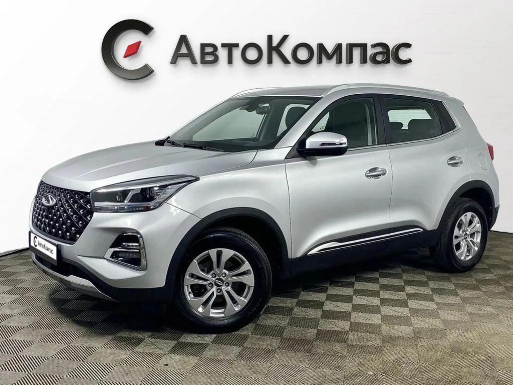 Chery Tiggo 4 Pro