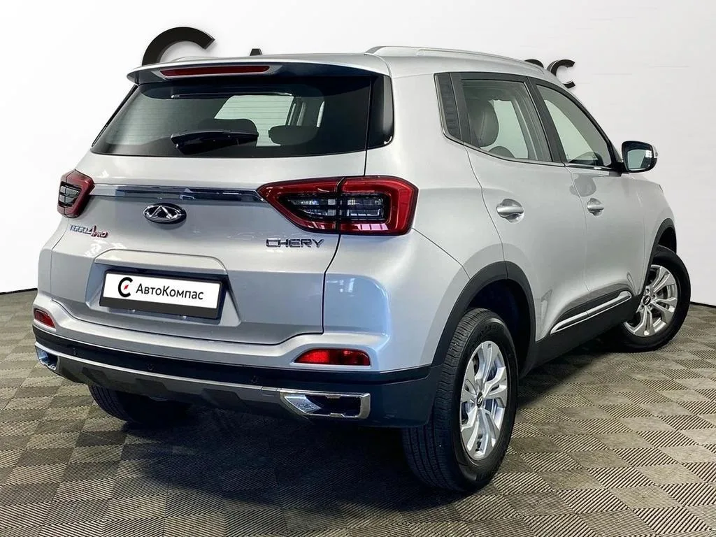 Chery Tiggo 4 Pro