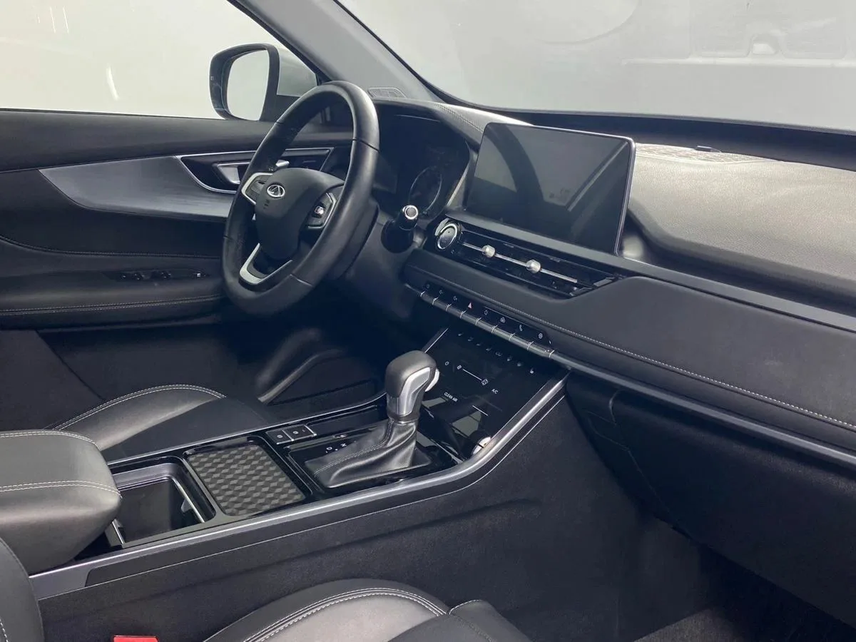 Chery Tiggo 4 Pro