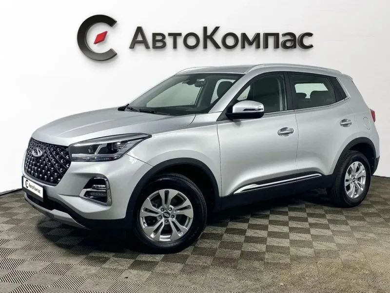 Chery Tiggo 4 Pro 2024