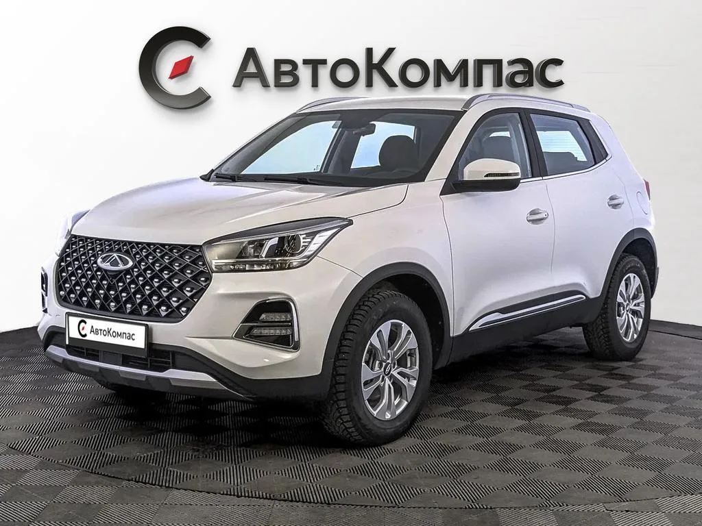 Chery Tiggo 4 Pro