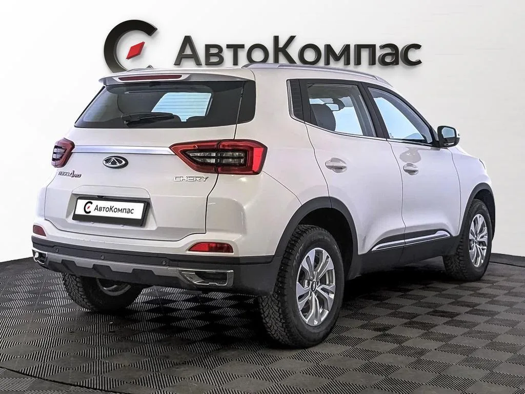 Chery Tiggo 4 Pro