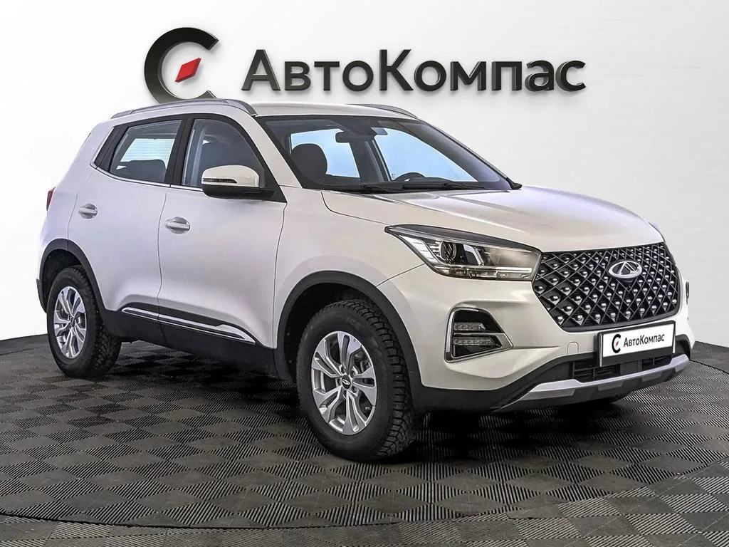 Chery Tiggo 4 Pro