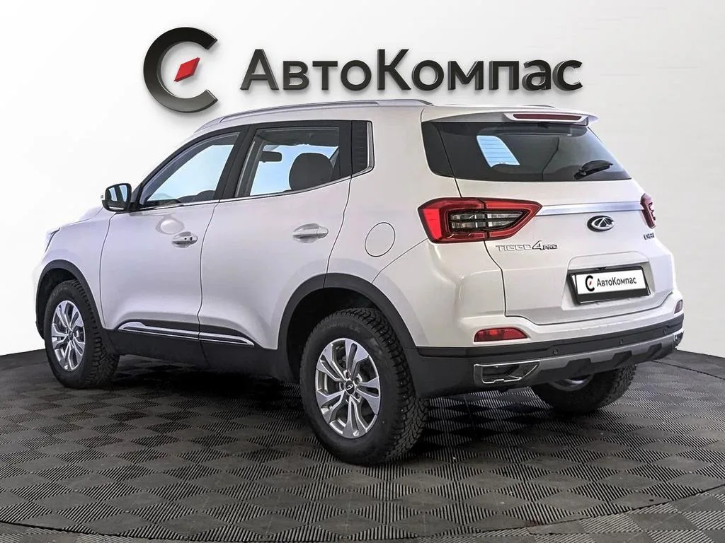 Chery Tiggo 4 Pro