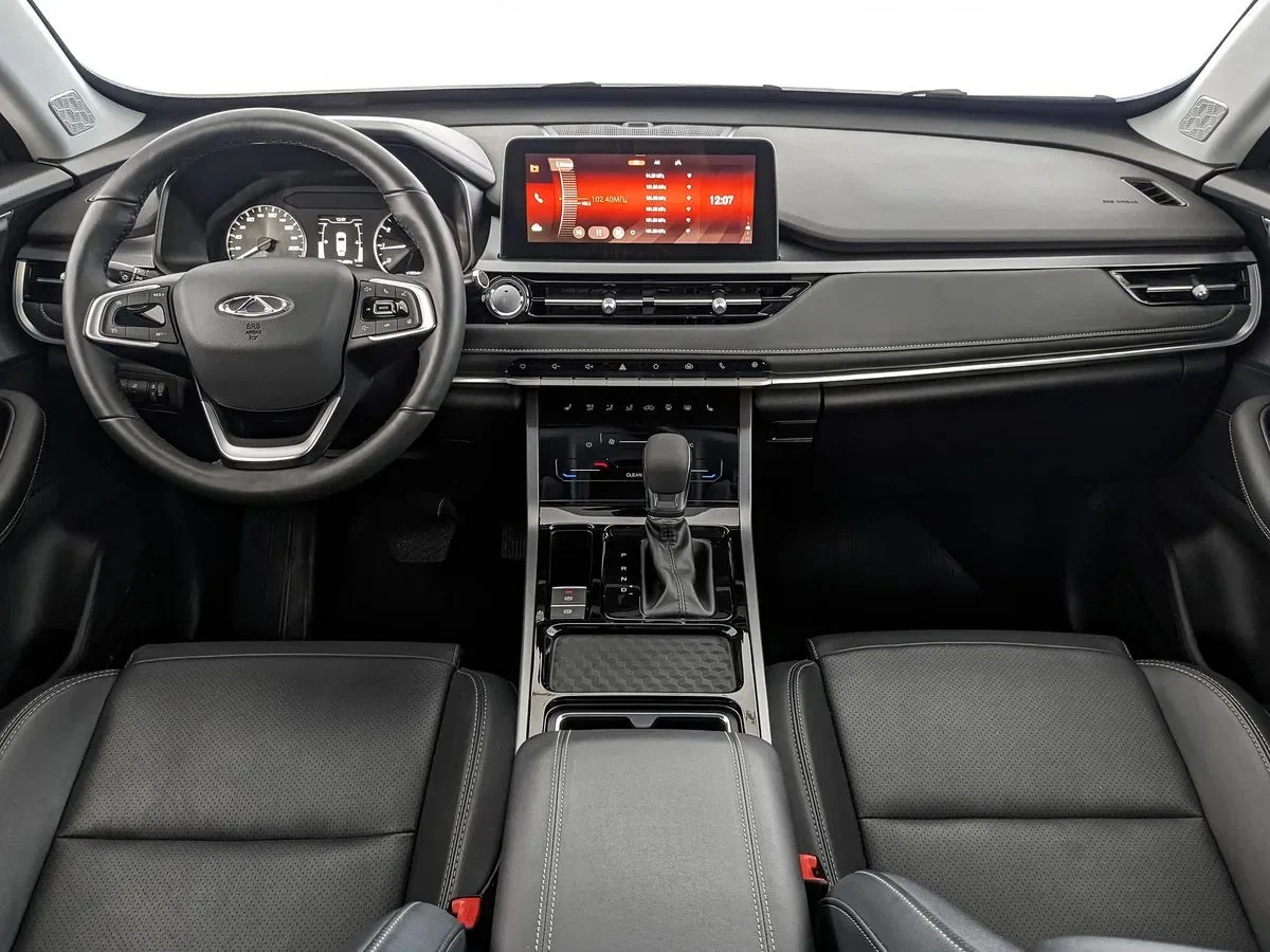Chery Tiggo 4 Pro
