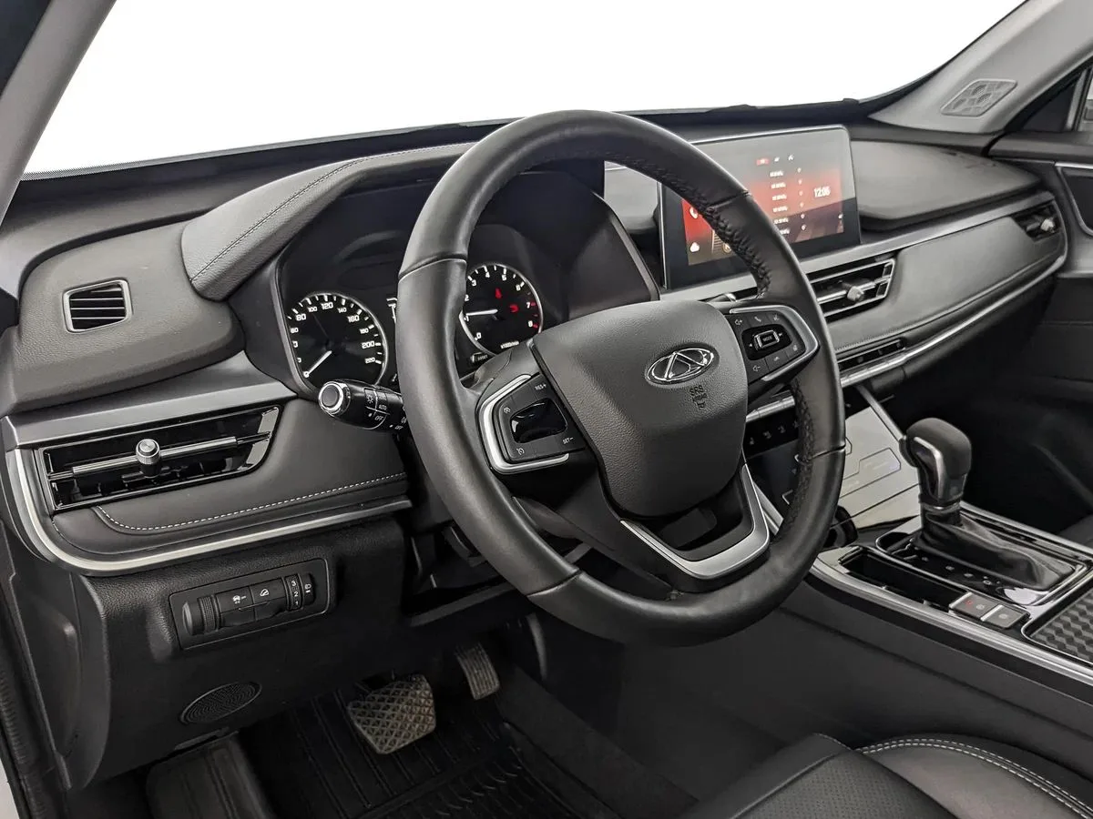 Chery Tiggo 4 Pro