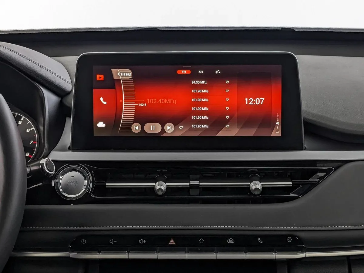 Chery Tiggo 4 Pro