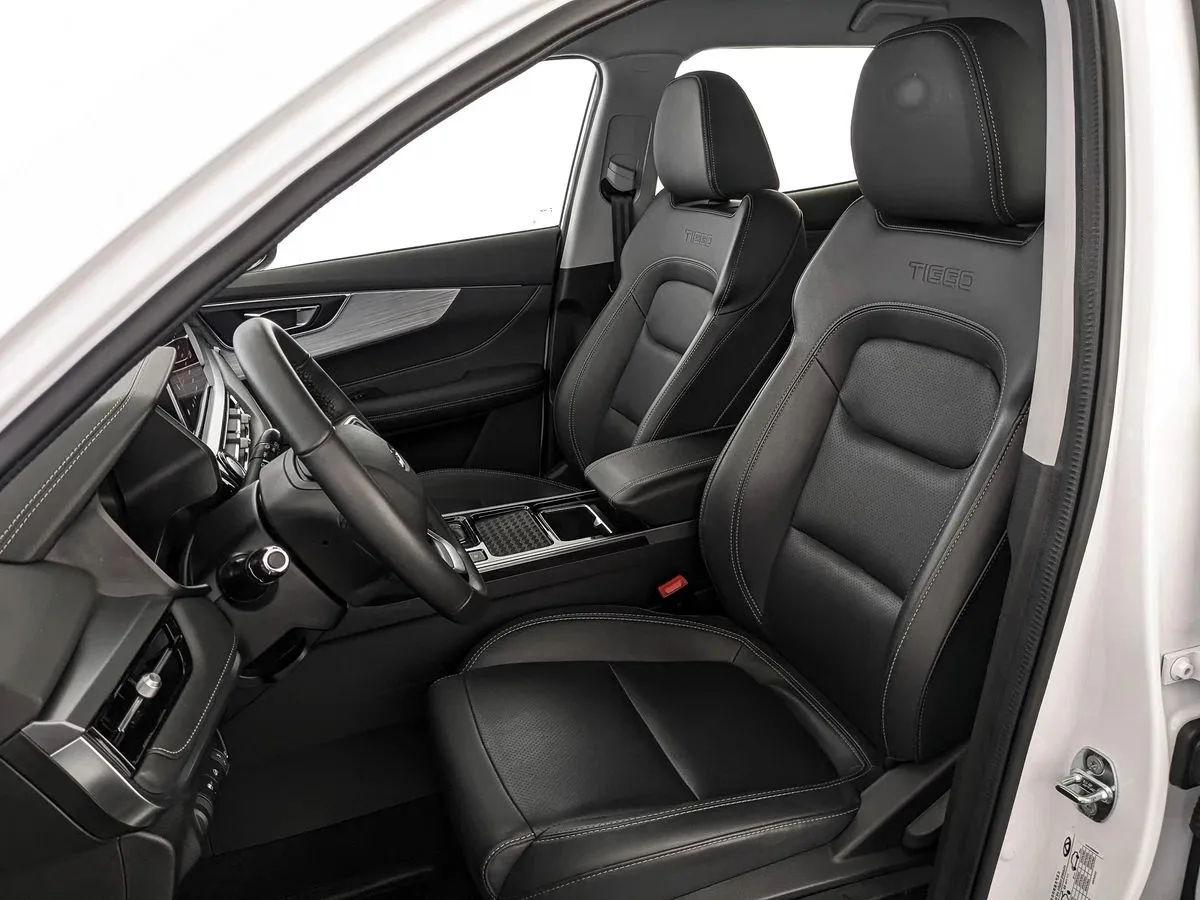 Chery Tiggo 4 Pro