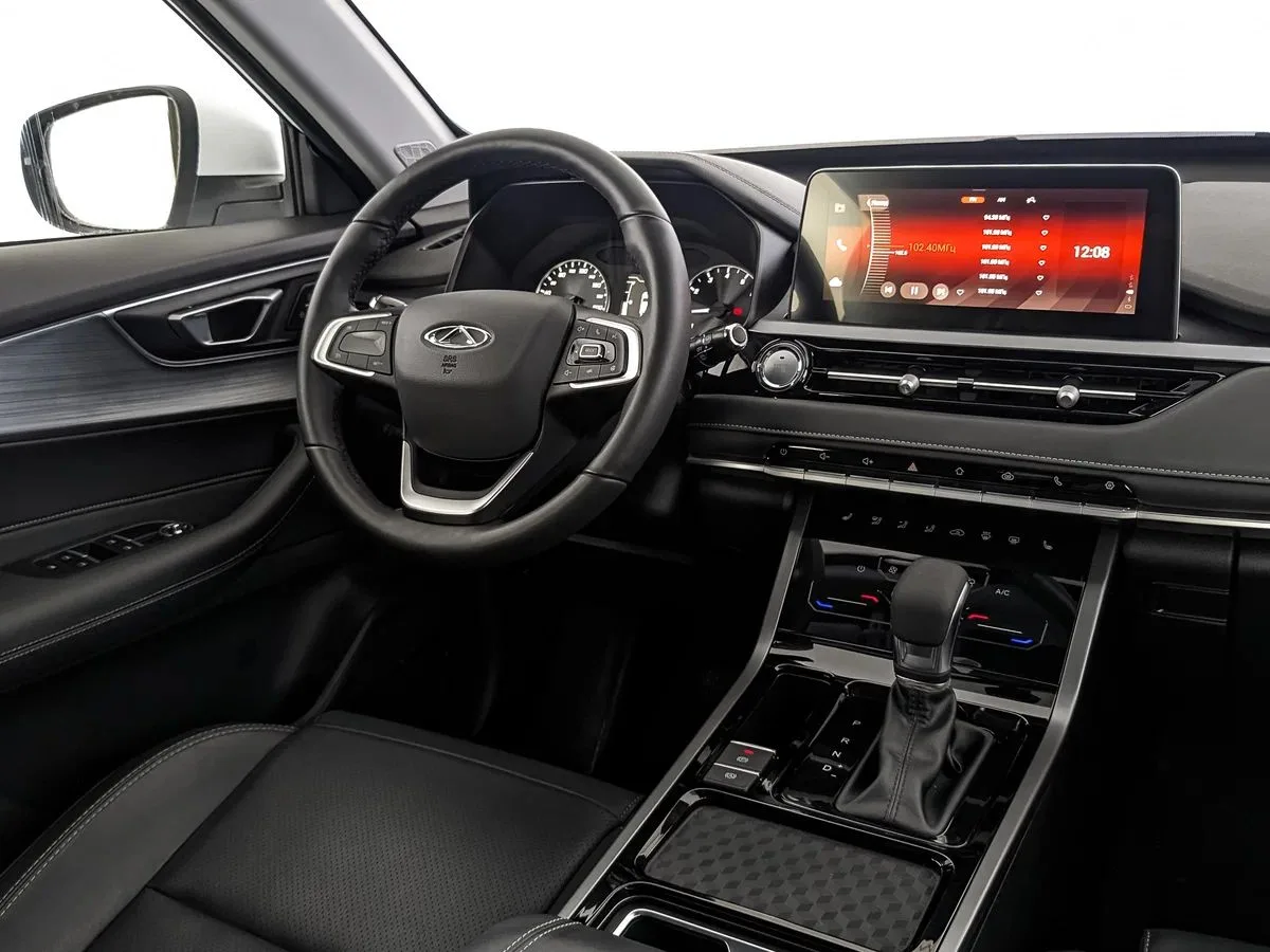 Chery Tiggo 4 Pro