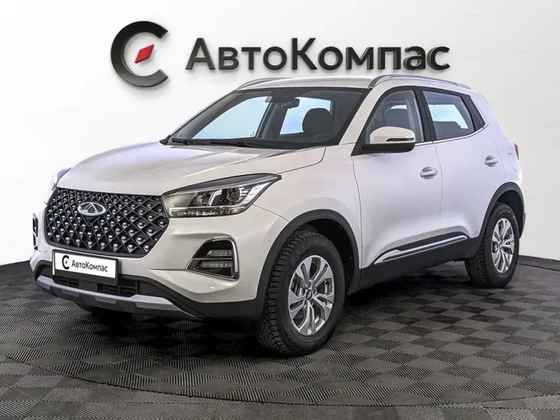 Chery Tiggo 4 Pro 2024