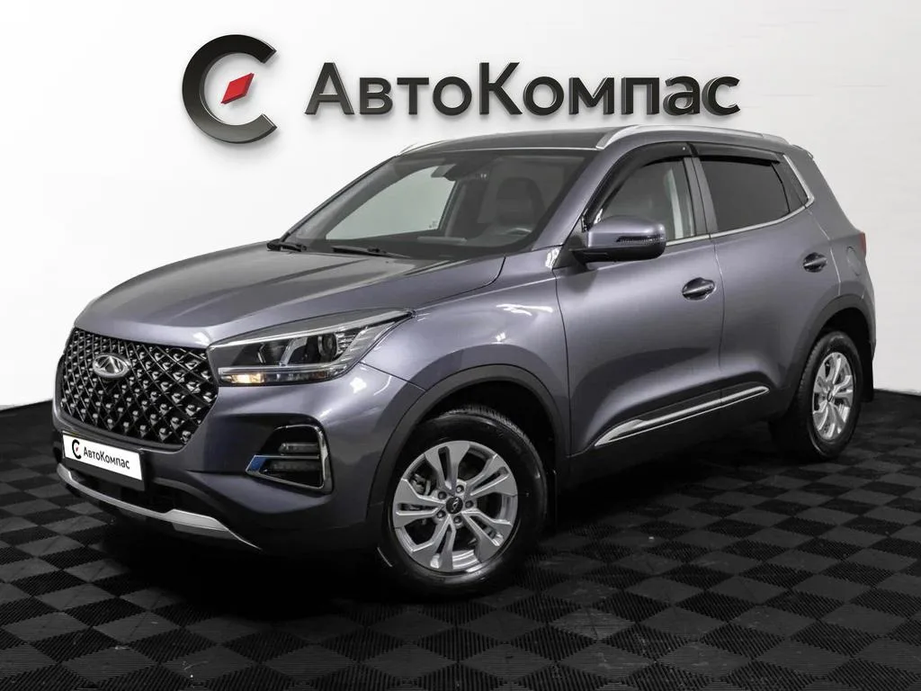 Chery Tiggo 4 Pro