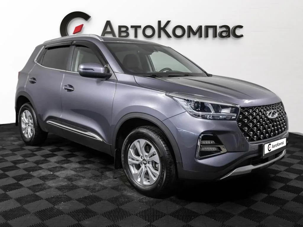 Chery Tiggo 4 Pro