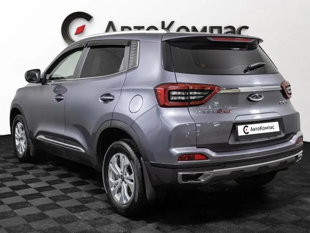 Chery Tiggo 4 Pro