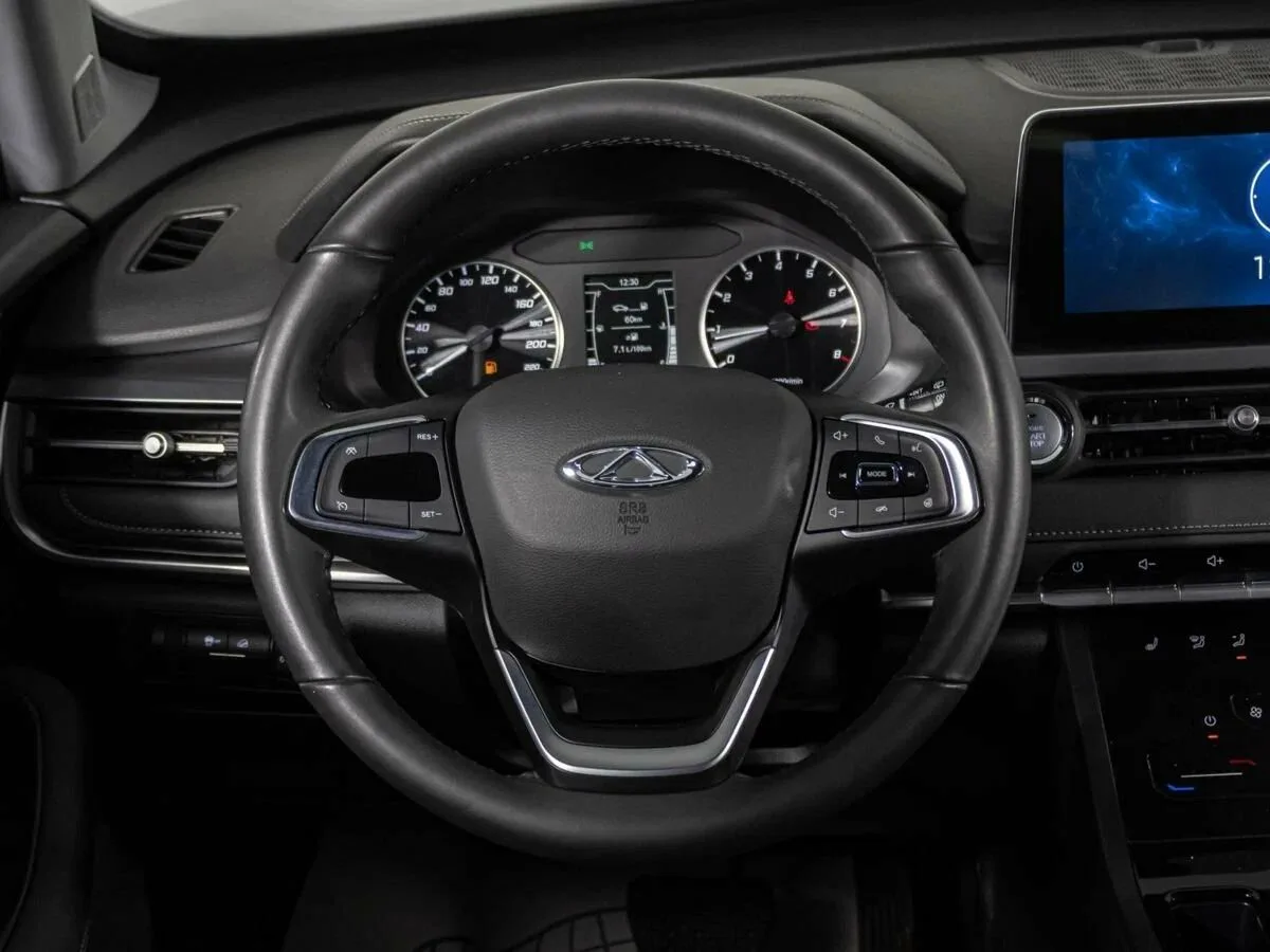 Chery Tiggo 4 Pro