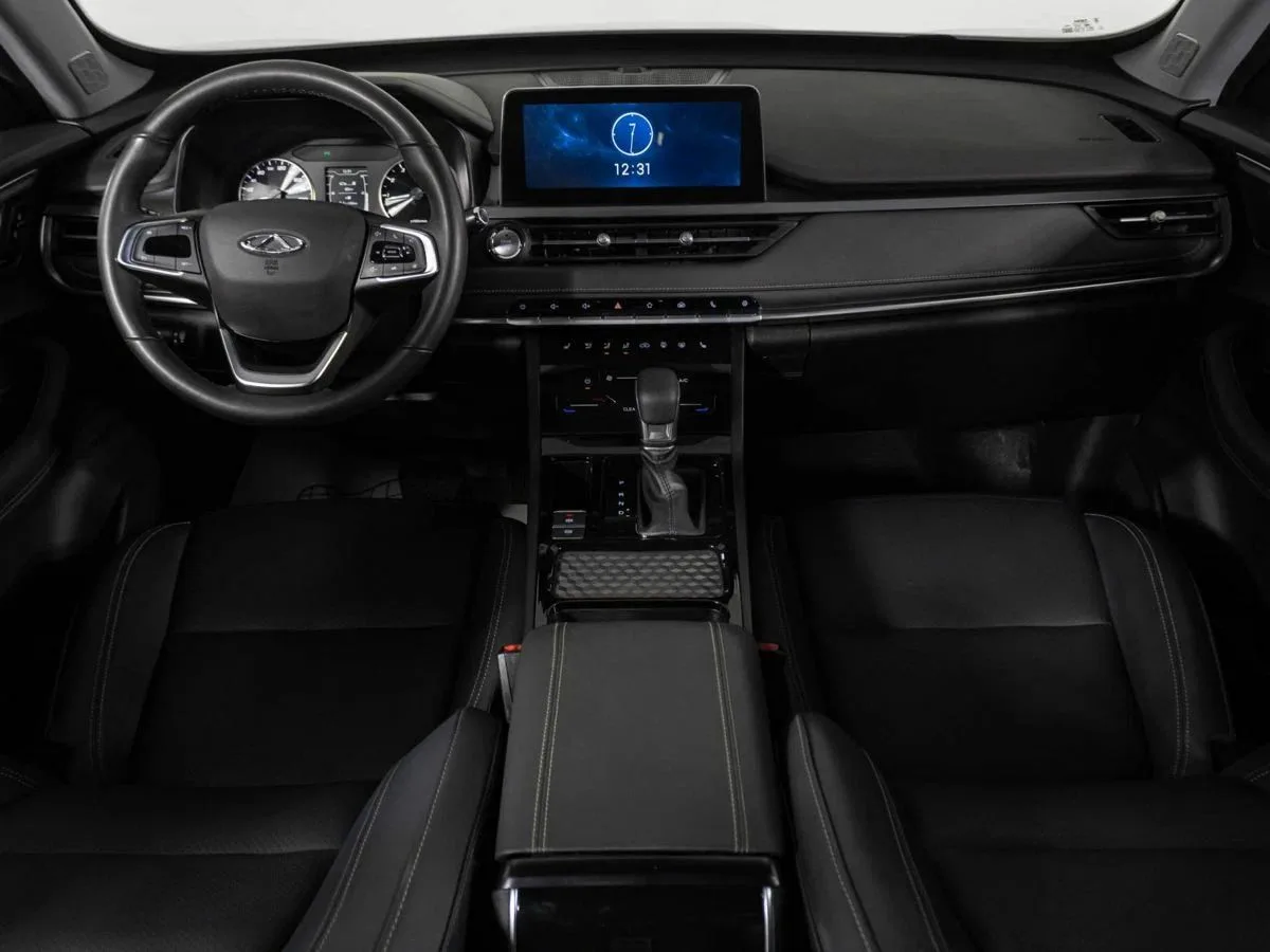 Chery Tiggo 4 Pro