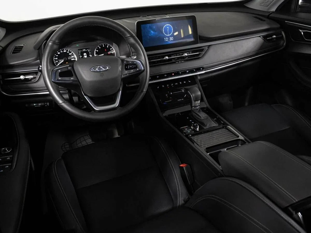 Chery Tiggo 4 Pro