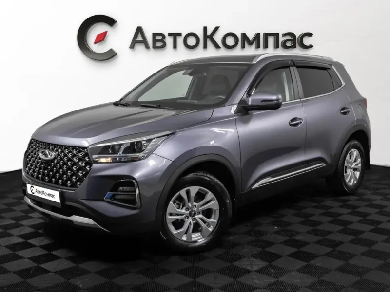 Chery Tiggo 4 Pro 2024