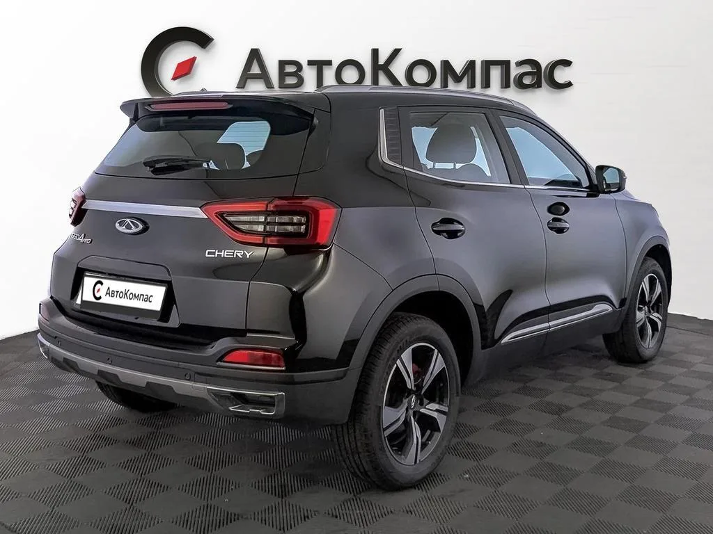 Chery Tiggo 4 Pro