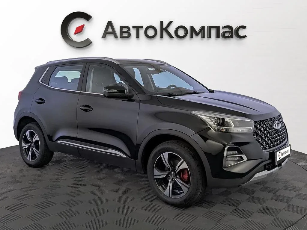 Chery Tiggo 4 Pro