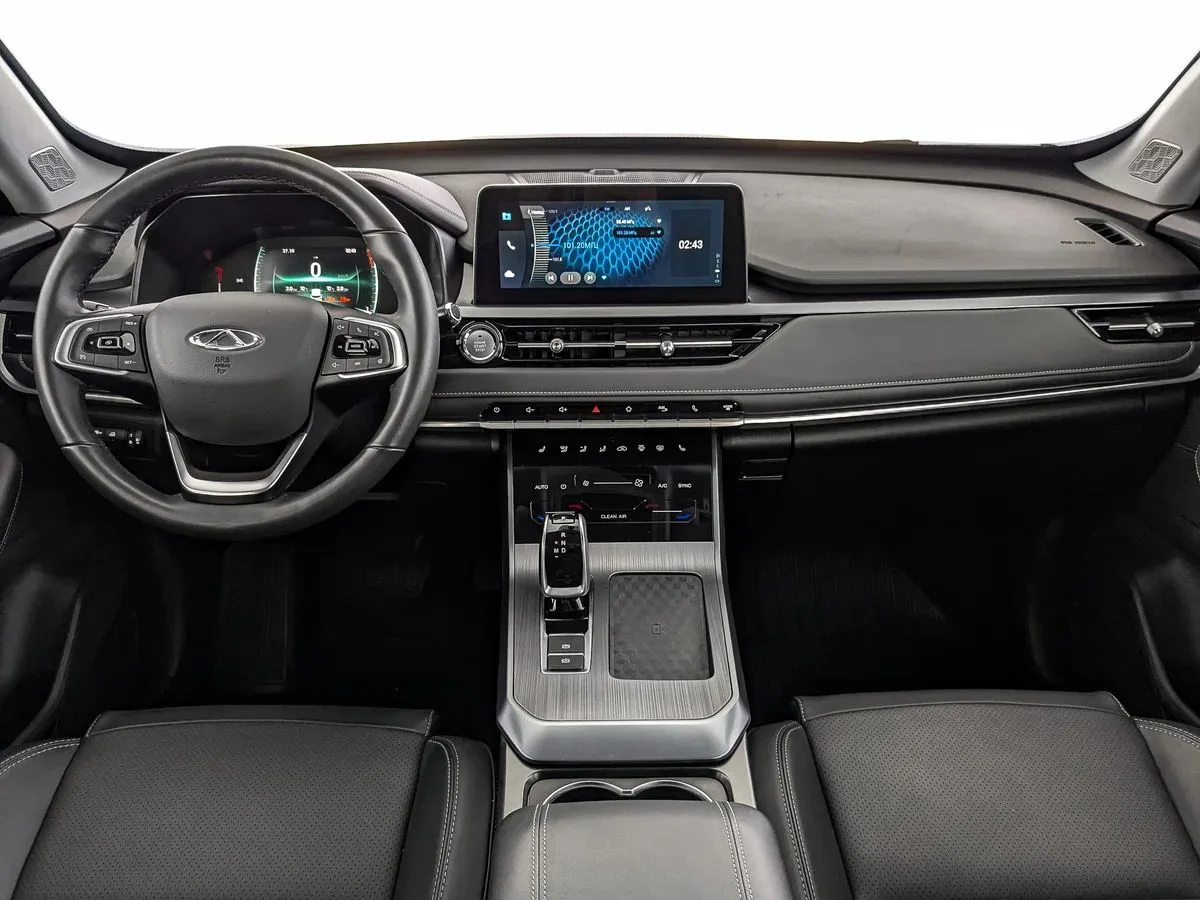 Chery Tiggo 4 Pro