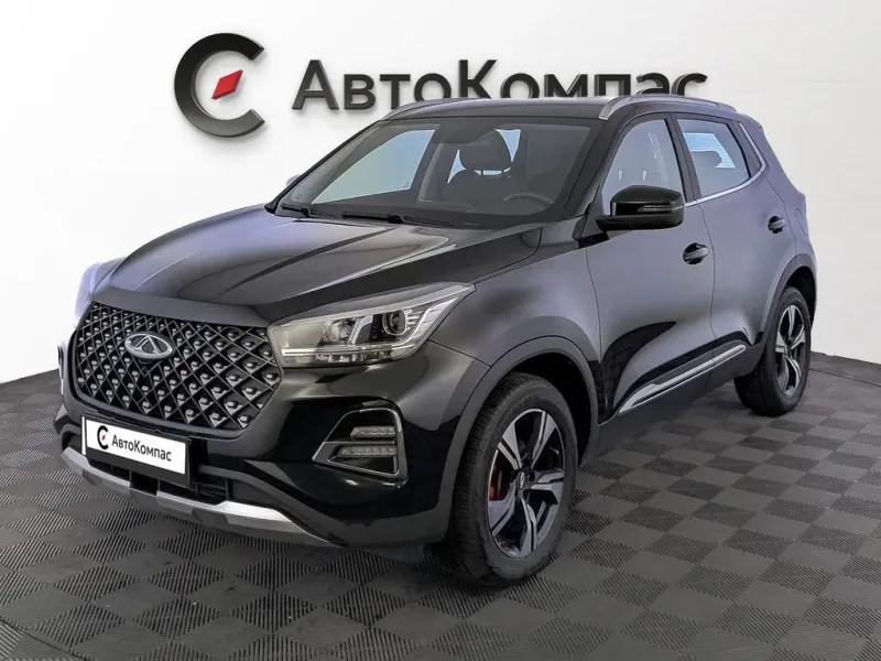 Chery Tiggo 4 Pro 2024