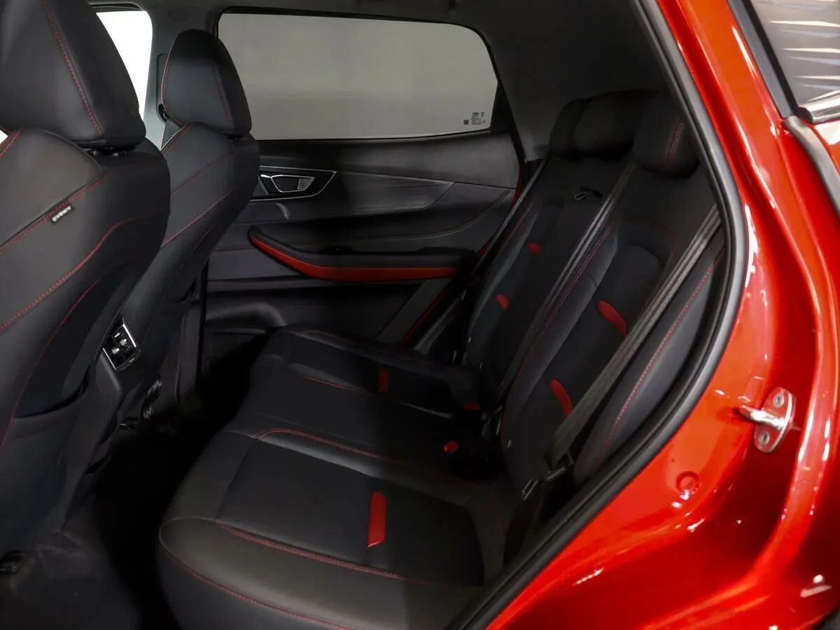 Chery Tiggo 4 Pro