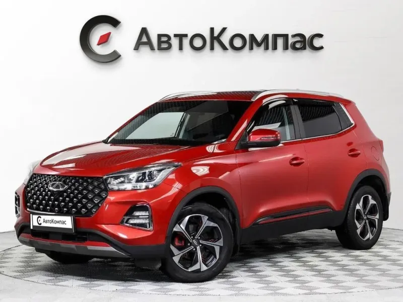 Chery Tiggo 4 Pro 2024
