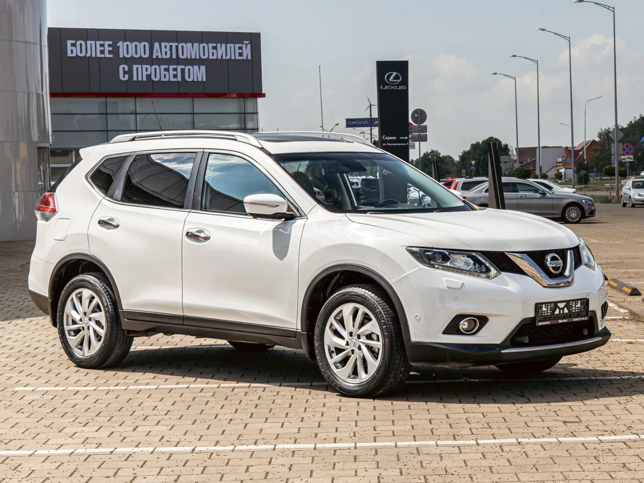Nissan X-Trail