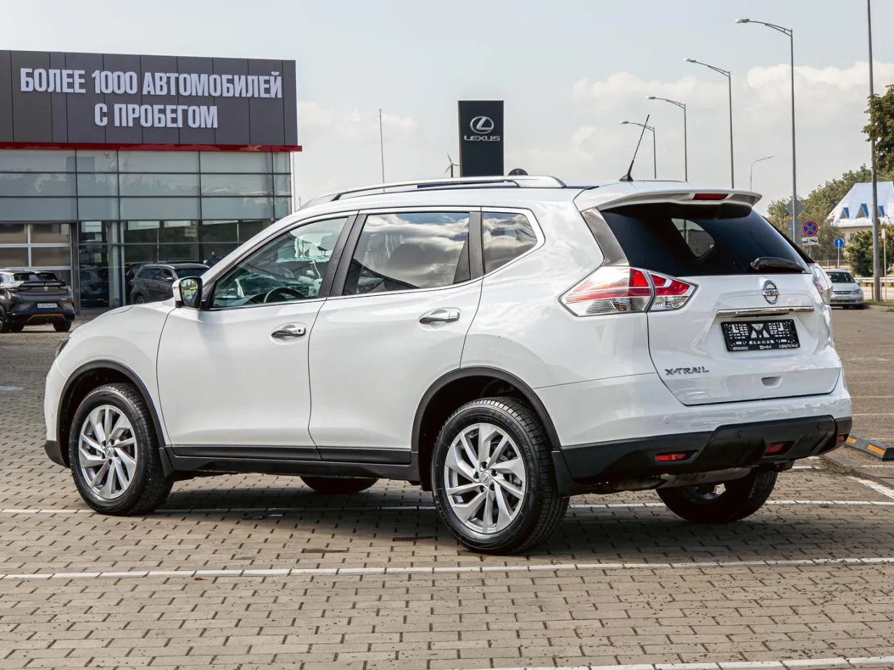 Nissan X-Trail