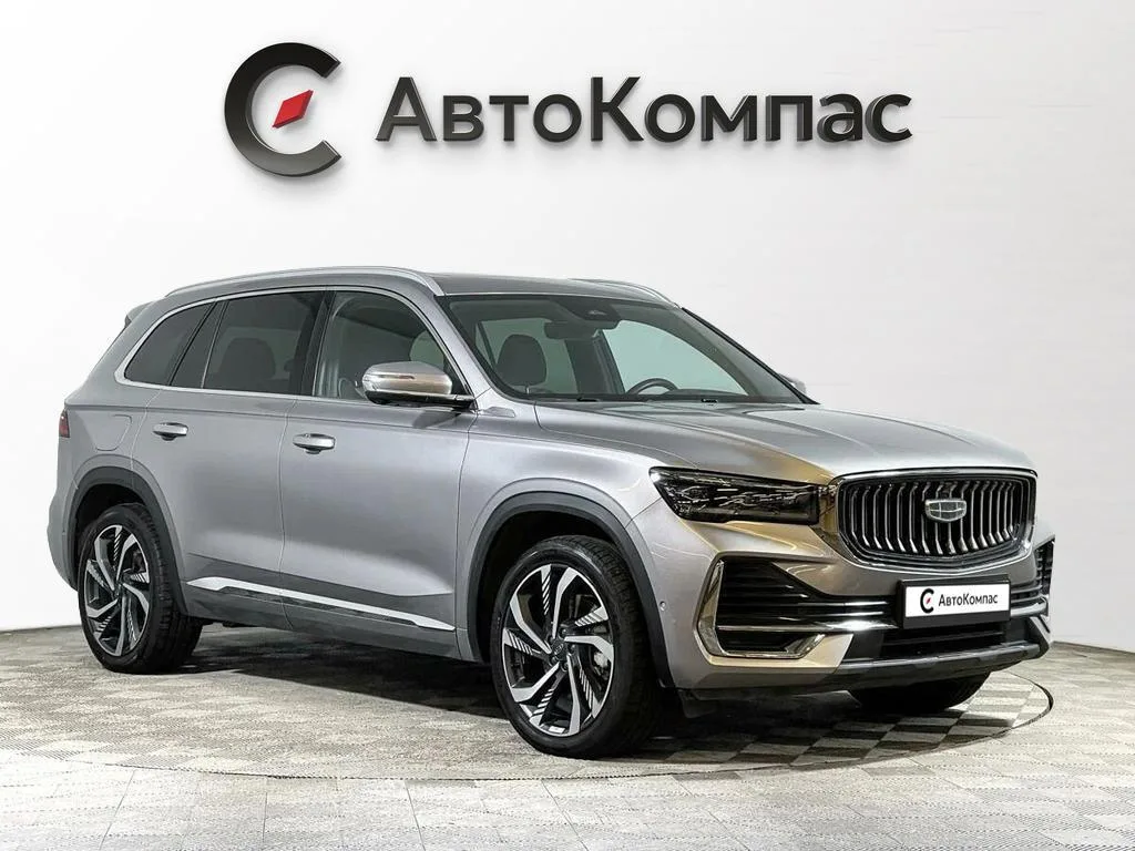 Geely Monjaro