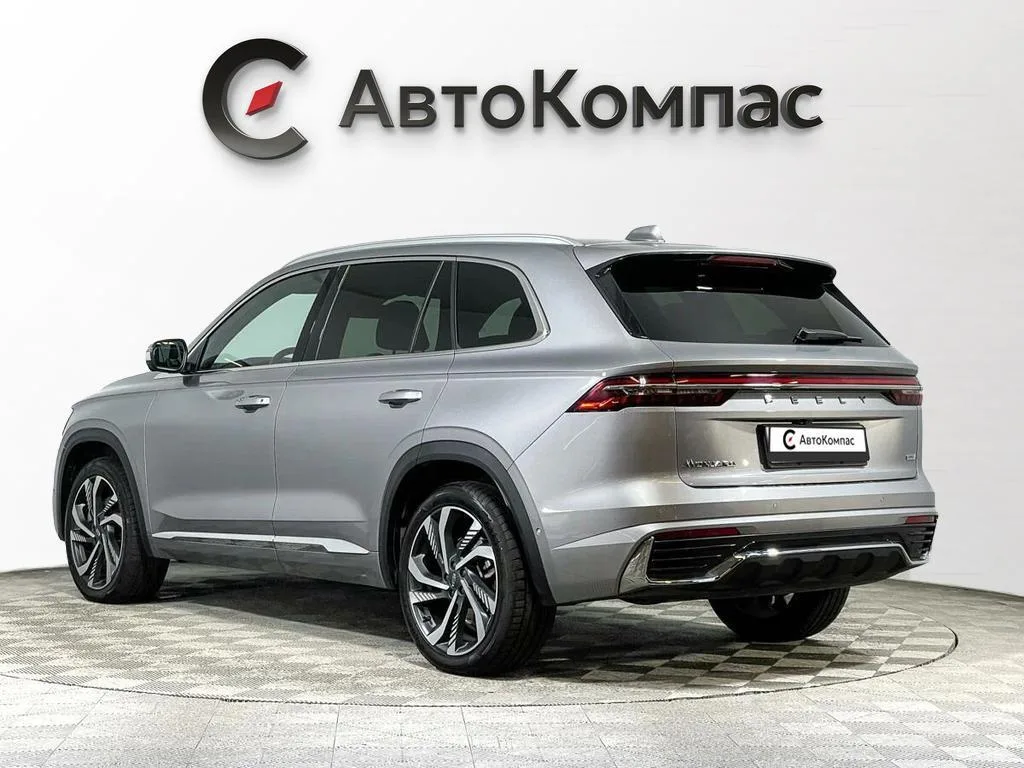 Geely Monjaro